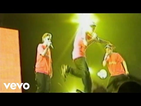 Beastie Boys - Brass Monkey (Live At Madison Square Garden)