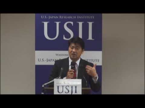 USJI Event: U.S.-Japan Political and Economic Cooperation in Asia