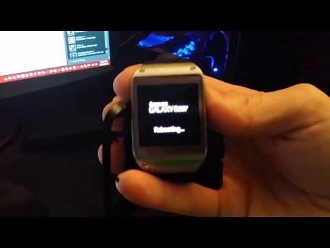 Samsung Gear Custom TWRP Recovery and null 11 ROM Install Guide