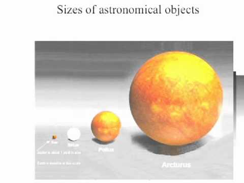 Astronomy 10 - Lecture 1