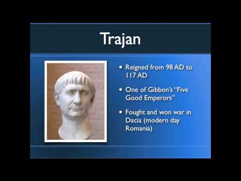 The Decline and Fall of the Roman Empire Chapter 1 Part 2