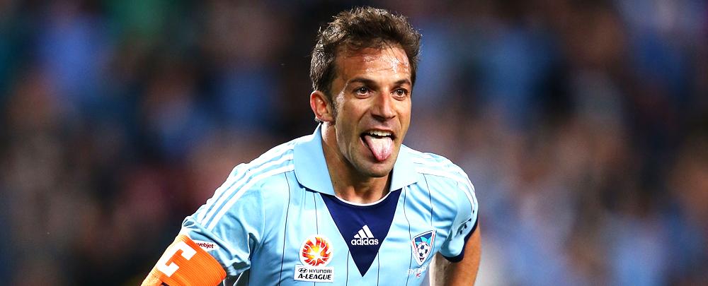 Alessandro Del Piero