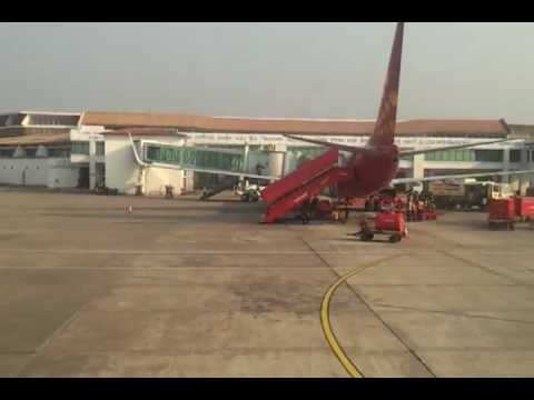 Take off @LGBI airport Guwahati