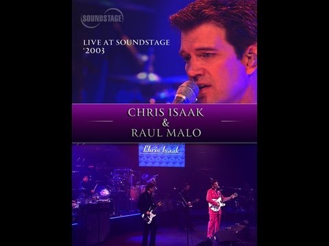 Chris Isaak - Live at Soundstage