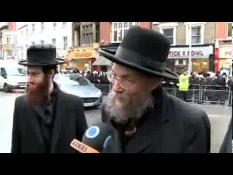 Jews protest against Jesuitical Masonic Zionism and oppose the State of Israel