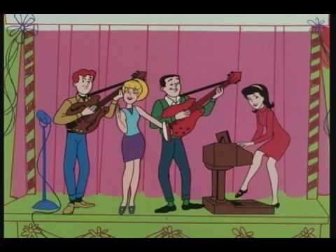 The Archies - Sugar, Sugar (Original 1969 Music Video)