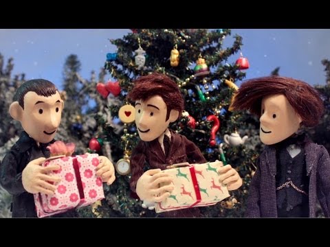 Doctor Puppet - A Timelord Christmas