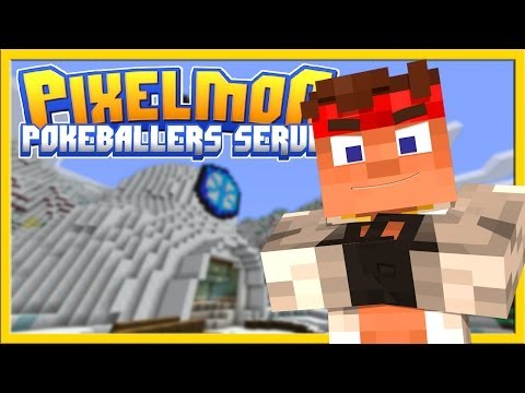 CLUTCH-est GYM BATTLE of ALL TIME!!! | Pokeballers Pixelmon Server | (Pixelmon 3.0)