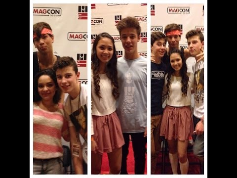 Our Magcon Bay Area Experience