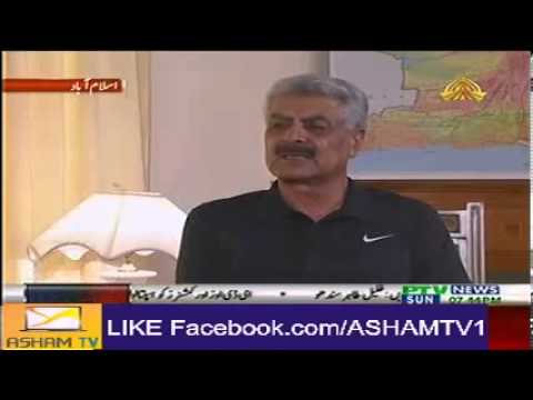 Meri Tarjiyaat Abdul Qadir Baloch Exclusive Interview    18th August 2013