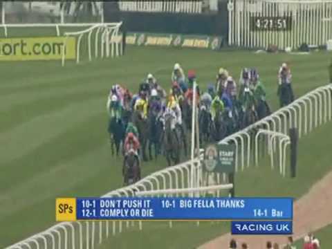 John Smith´s Grand National Chase 2010