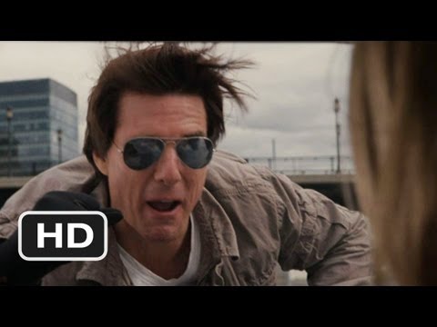 Knight and Day #1 Movie CLIP - Highway Chase (2010) HD