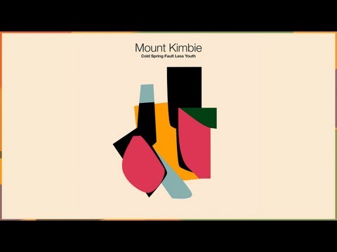 Mount Kimbie 'Made To Stray' (from new album 'Cold Spring Fault Less Youth' out now on Warp)