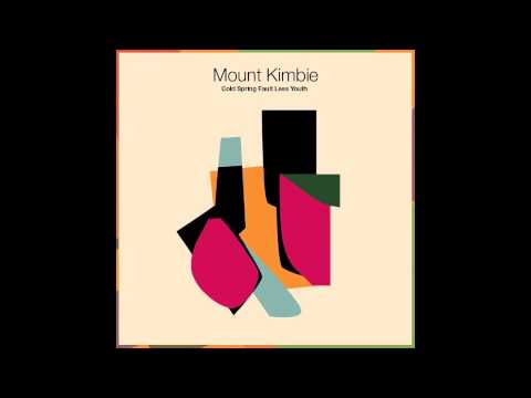 Mount Kimbie 'Home Recording' (from new album 'Cold Spring Fault Less Youth')