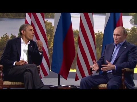 Tensions mount between U.S. and Russia