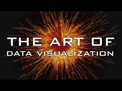 The Art of Data Visualization | Off Book | PBS Digital Studios