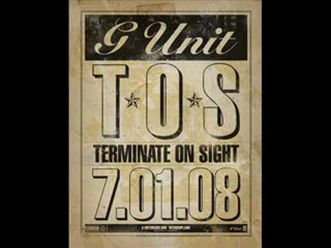 G-unit - Rider pt.2 + Lyrics