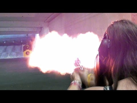 .500 MAGNUM IS FOR GIRLS! - FateofDestinee