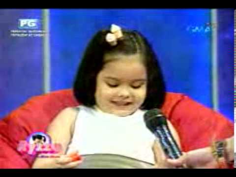 THE RYZZA MAE SHOW w/ TEAM KRAMER [PART 2] Cheska Doug Kendra - 08 October 2013 Eat Bulaga