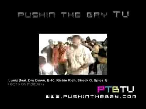 Spice 1 PTBTV Interview Pt. 3 (FREESTYLE obama GANGSTA jive MYSPACE ridah HOMIES) - PTBTV