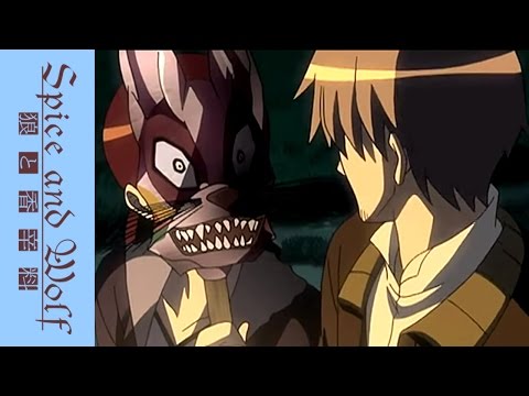 Spice and Wolf (SUB) - 1 - Wolf and Best Clothes