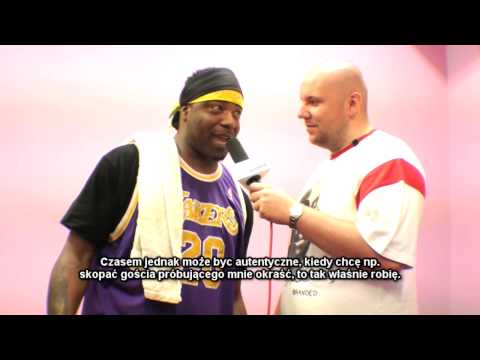 Spice 1 - jedyny polski wywiad / interview (Terrorym Fever 3) (Cz. 2) (Popkiller.pl)