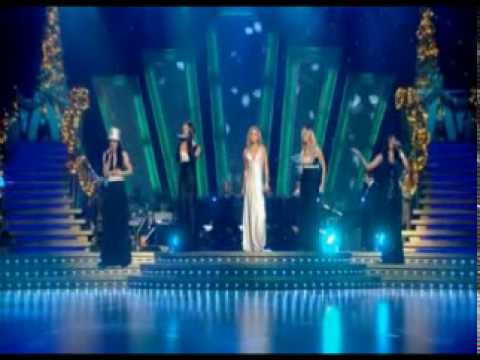 Spice Girls - 2 Become 1 (Live At Strictly Come Dancing 2007)