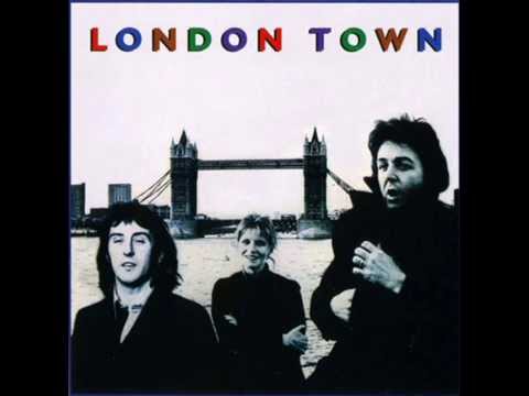 Paul McCartney & Wings - London Town (Full Album)