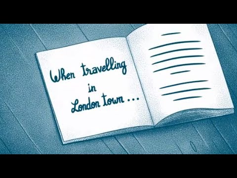 'When travelling in London town' #TravelBetterLondon