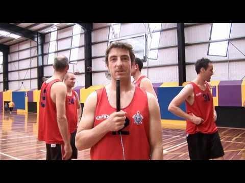 Basketball - Victoria Police and Emergency Services Games 2013