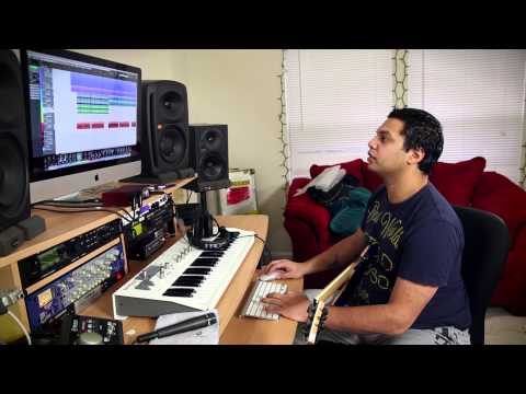 Guitar Recording Tips - Misha Mansoor