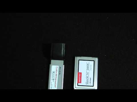 PC Card vs EXpress Card Slot For Laptops