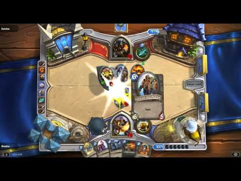 A Basic Look at Hearthstone's Beta: Blizzard's PC Card Game