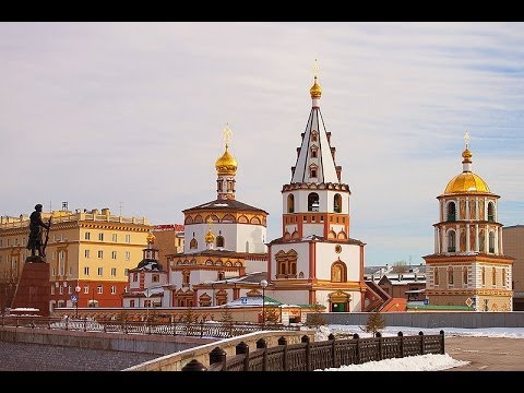 Top 10 Cities of Russia