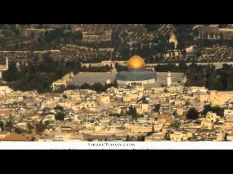 Israel Not Willing To Divide The Holy City Of Jerusalem!!