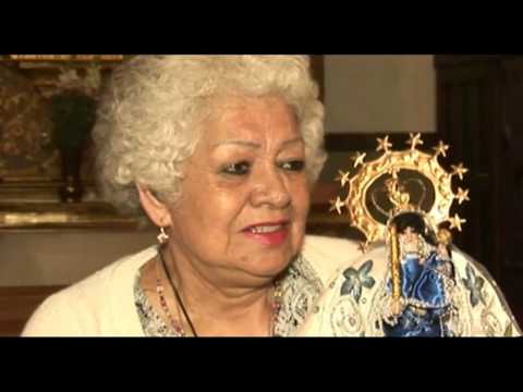 Bolivia Churches Plagued By Sacred Religious Artifact Theft!! Virgin Without Her Crown!!