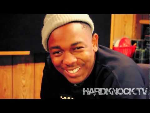 Kendrick Lamar talks Not Smoking Weed, Tupac, Compton, K.Dot