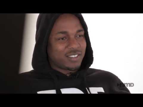 INTERVIEW: Kendrick Lamar on New Music Director [Part 1 of 2]