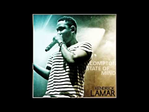 Kendrick Lamar - Compton State Of Mind (Full Mixtape)