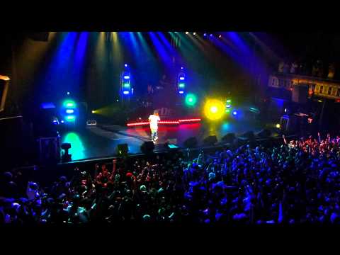 Kendrick Lamar Live Concert M.a.a.d City Tour Atlanta Schoolboy Q Kendrick Lamar 2013