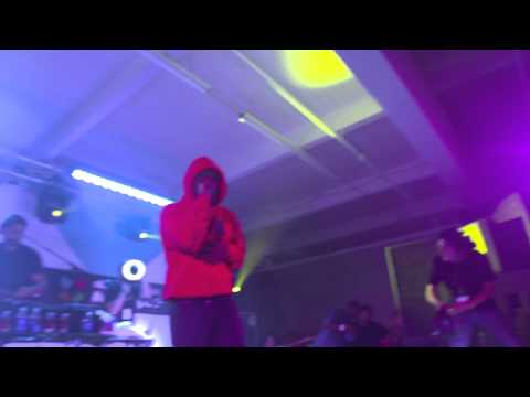 Kendrick Lamar - HiiiPoWeR (Live)