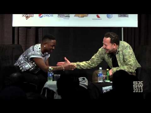 SXSW Interview: Kendrick Lamar - SXSW Music 2013