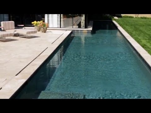 Amazing Swimming Pool In The Hamptons