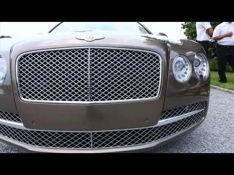 The 2013 Hamptons Brunch with Bentley Motors