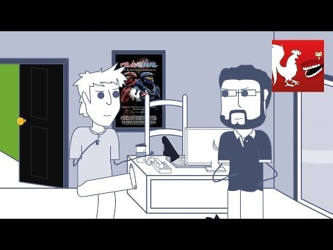 Kung Shu Wedding - Rooster Teeth Animated Adventures