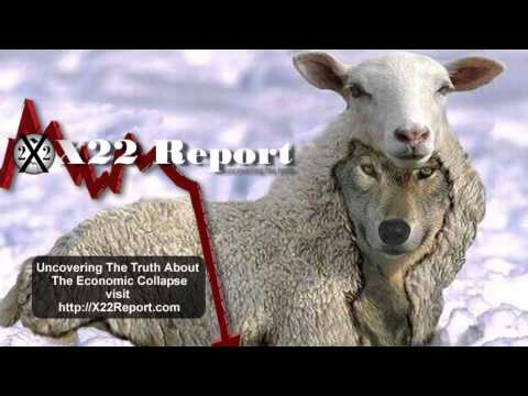 Economy Is Collapsing, War Is coming, Beware Of Wolves In Sheep's Clothing -- Episode 237