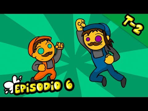 Vete a la Versh - Temporada 2, Episodio 6: Los Super Hermanos Mauricio