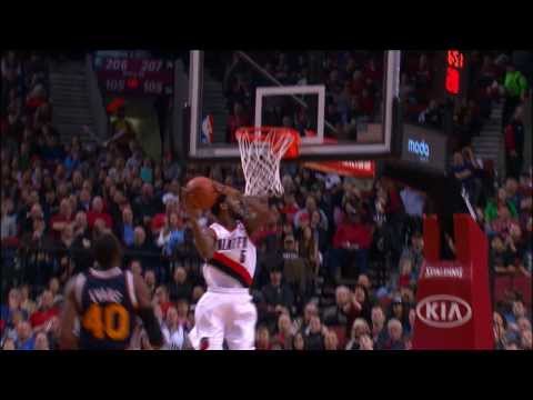 Will Barton's 360 Dunk!