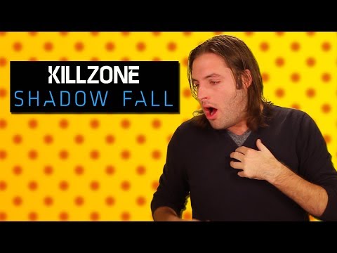 Killzone: Shadow Fall - Hot Pepper Game Review feat. the Warp Zone