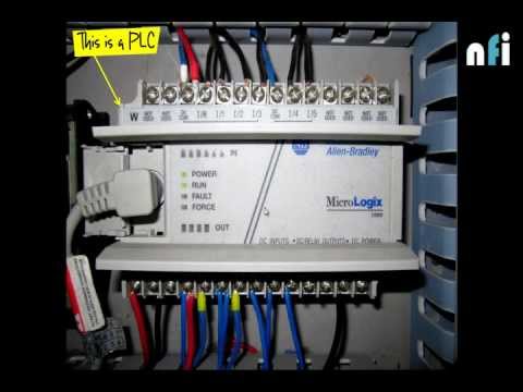 PLC E-Learning Session 1 - Introduction to PLC & PLC Wiring.avi